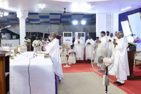 Golden Jubilee Year · Annual Feast 2023, Day 6 — photo 294