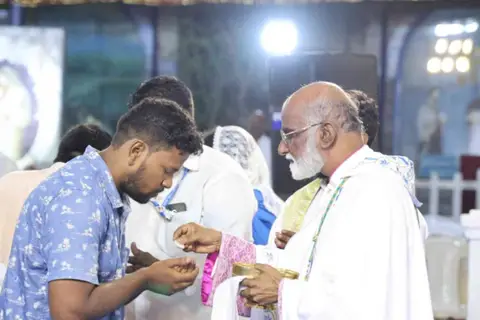 Golden Jubilee Year · Annual Feast 2023, Day 6 — photo 295
