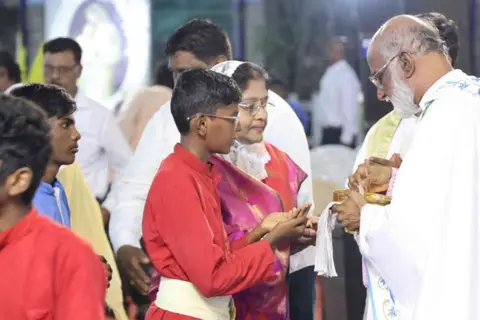 Golden Jubilee Year · Annual Feast 2023, Day 6 — photo 296