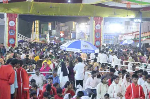 Golden Jubilee Year · Annual Feast 2023, Day 6 — photo 298