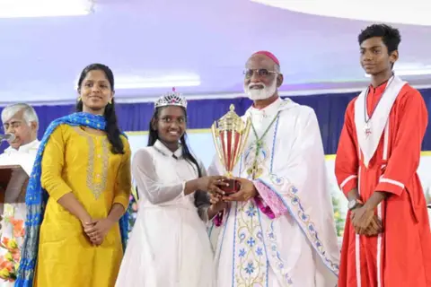 Golden Jubilee Year · Annual Feast 2023, Day 6 — photo 303