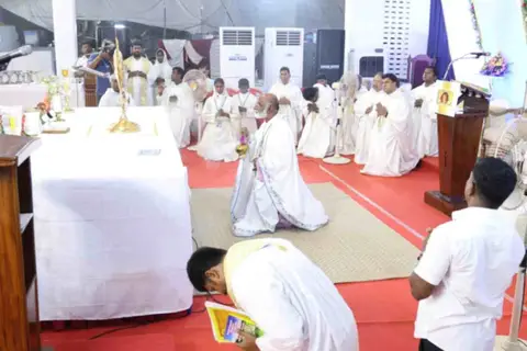 Golden Jubilee Year · Annual Feast 2023, Day 6 — photo 308