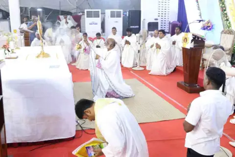 Golden Jubilee Year · Annual Feast 2023, Day 6 — photo 309