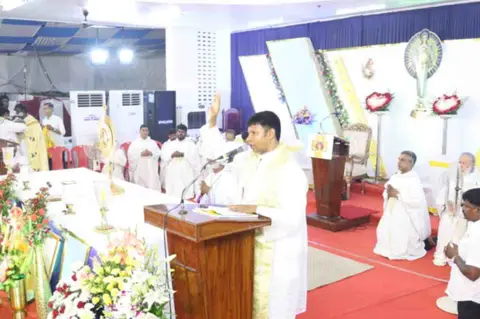 Golden Jubilee Year · Annual Feast 2023, Day 6 — photo 310