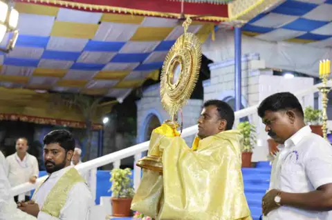 Golden Jubilee Year · Annual Feast 2023, Day 6 — photo 311