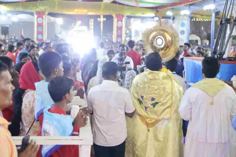 Golden Jubilee Year · Annual Feast 2023, Day 6 — photo 312
