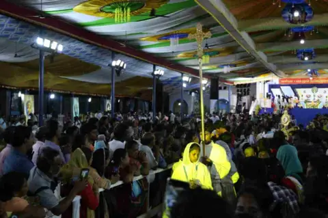 Golden Jubilee Year · Annual Feast 2023, Day 6 — photo 313