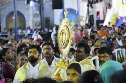 Golden Jubilee Year · Annual Feast 2023, Day 6 — photo 314