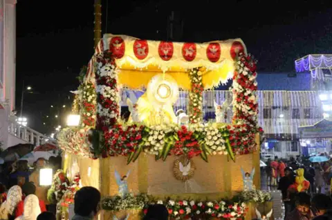 Golden Jubilee Year · Annual Feast 2023, Day 6 — photo 315