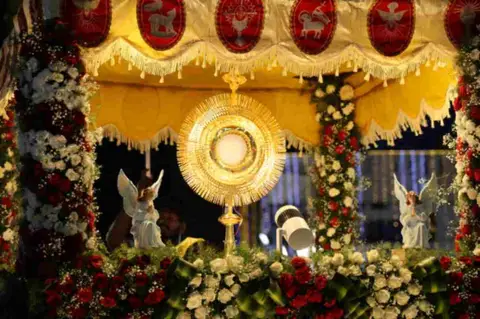 Golden Jubilee Year · Annual Feast 2023, Day 6 — photo 316