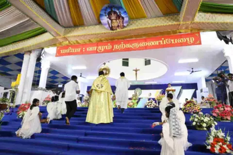 Golden Jubilee Year · Annual Feast 2023, Day 6 — photo 321