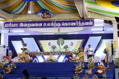 Golden Jubilee Year · Annual Feast 2023, Day 7 — photo 326