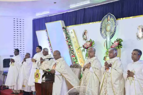 Golden Jubilee Year · Annual Feast 2023, Day 7 — photo 329