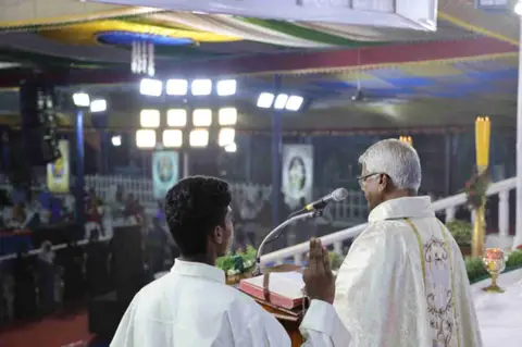 Golden Jubilee Year · Annual Feast 2023, Day 7 — photo 330