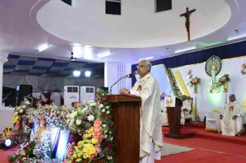 Golden Jubilee Year · Annual Feast 2023, Day 7 — photo 332