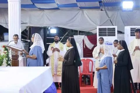 Golden Jubilee Year · Annual Feast 2023, Day 7 — photo 333