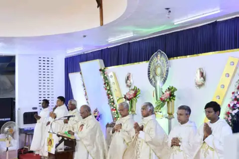 Golden Jubilee Year · Annual Feast 2023, Day 7 — photo 334