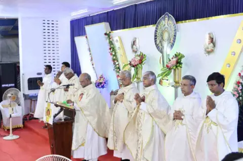 Golden Jubilee Year · Annual Feast 2023, Day 7 — photo 335