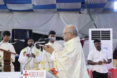 Golden Jubilee Year · Annual Feast 2023, Day 7 — photo 336