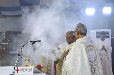 Golden Jubilee Year · Annual Feast 2023, Day 7 — photo 337