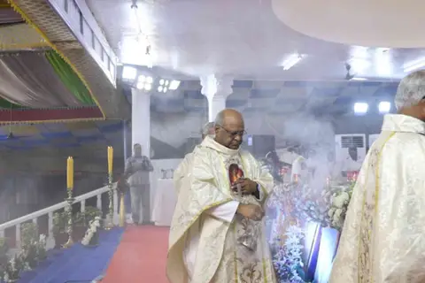 Golden Jubilee Year · Annual Feast 2023, Day 7 — photo 338