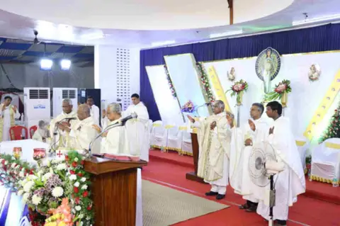 Golden Jubilee Year · Annual Feast 2023, Day 7 — photo 339