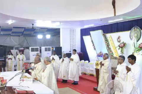 Golden Jubilee Year · Annual Feast 2023, Day 7 — photo 344