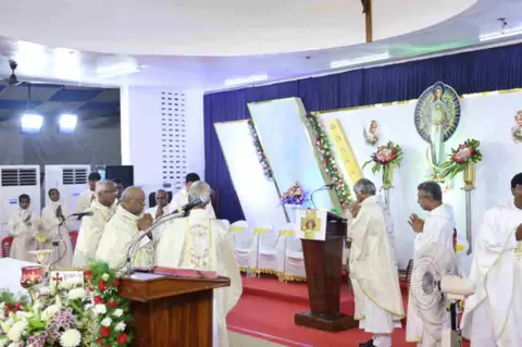 Golden Jubilee Year · Annual Feast 2023, Day 7 — photo 346