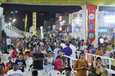 Golden Jubilee Year · Annual Feast 2023, Day 7 — photo 349