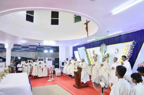 Golden Jubilee Year · Annual Feast 2023, Day 7 — photo 354