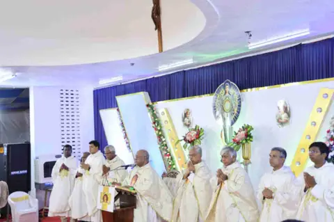 Golden Jubilee Year · Annual Feast 2023, Day 7 — photo 355