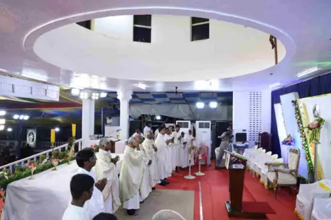 Golden Jubilee Year · Annual Feast 2023, Day 7 — photo 356
