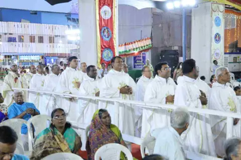 Golden Jubilee Year · Annual Feast 2023, Day 8 — photo 359