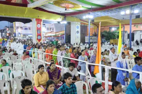 Golden Jubilee Year · Annual Feast 2023, Day 8 — photo 360