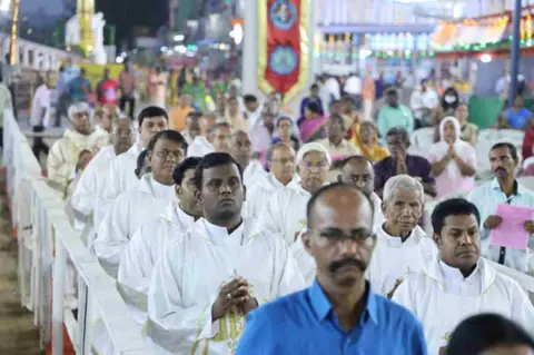 Golden Jubilee Year · Annual Feast 2023, Day 8 — photo 361