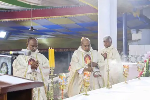 Golden Jubilee Year · Annual Feast 2023, Day 8 — photo 363
