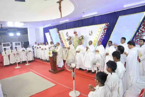 Golden Jubilee Year · Annual Feast 2023, Day 8 — photo 364