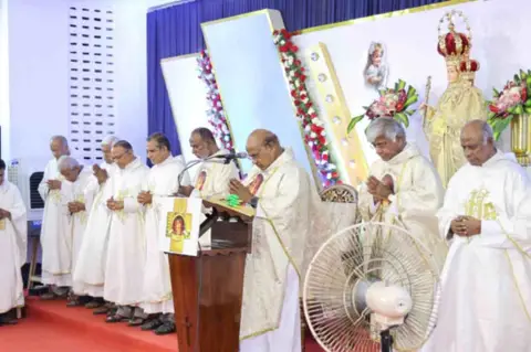 Golden Jubilee Year · Annual Feast 2023, Day 8 — photo 367