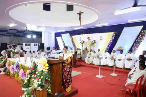 Golden Jubilee Year · Annual Feast 2023, Day 8 — photo 368