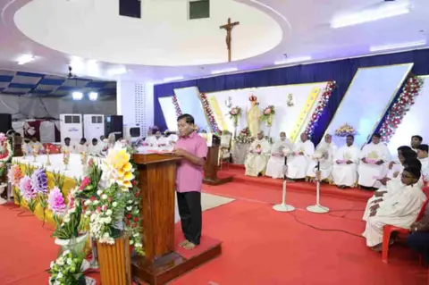 Golden Jubilee Year · Annual Feast 2023, Day 8 — photo 369
