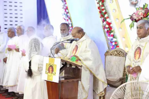 Golden Jubilee Year · Annual Feast 2023, Day 8 — photo 370