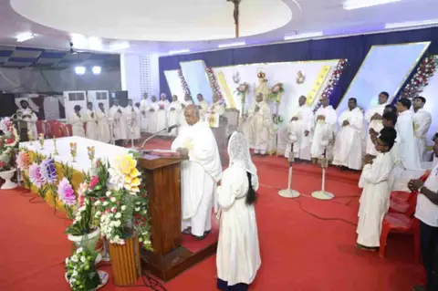 Golden Jubilee Year · Annual Feast 2023, Day 8 — photo 371