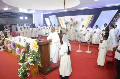 Golden Jubilee Year · Annual Feast 2023, Day 8 — photo 372