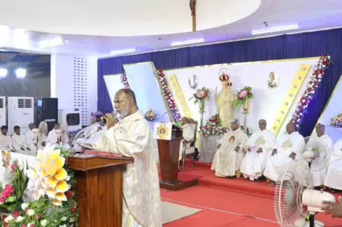 Golden Jubilee Year · Annual Feast 2023, Day 8 — photo 373
