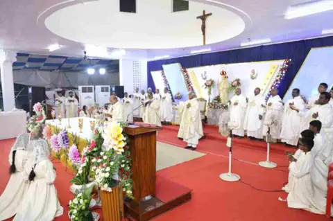 Golden Jubilee Year · Annual Feast 2023, Day 8 — photo 376
