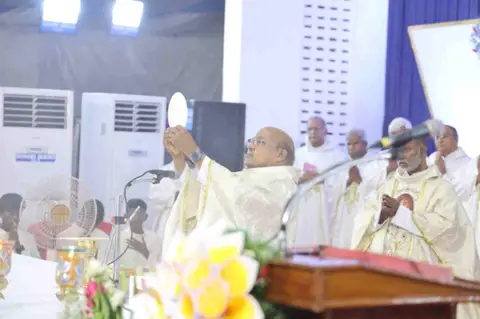 Golden Jubilee Year · Annual Feast 2023, Day 8 — photo 377