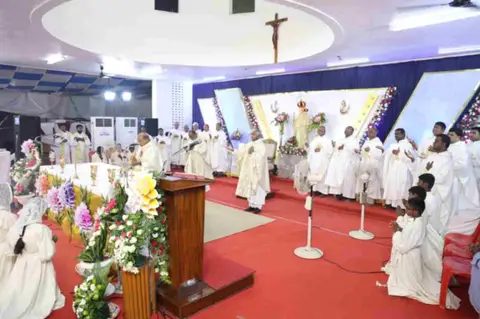 Golden Jubilee Year · Annual Feast 2023, Day 8 — photo 378