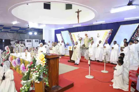 Golden Jubilee Year · Annual Feast 2023, Day 8 — photo 379