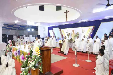 Golden Jubilee Year · Annual Feast 2023, Day 8 — photo 380