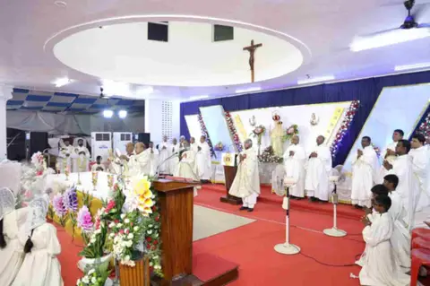 Golden Jubilee Year · Annual Feast 2023, Day 8 — photo 381